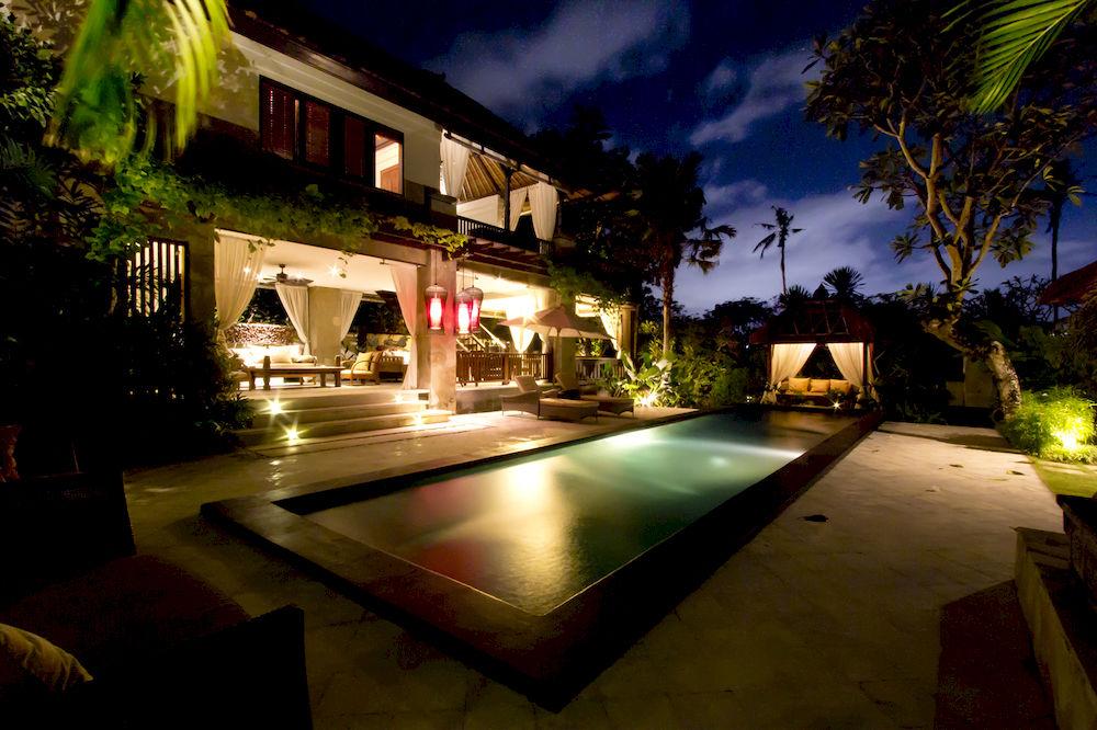 Villa Teresa Canggu Екстериор снимка
