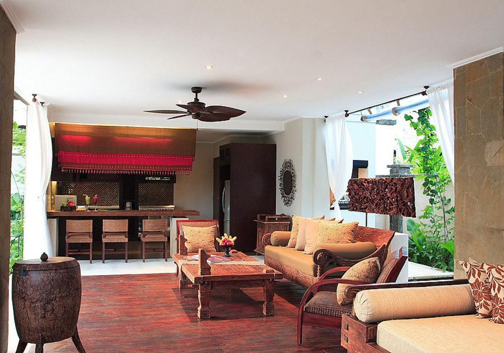 Villa Teresa Canggu Екстериор снимка