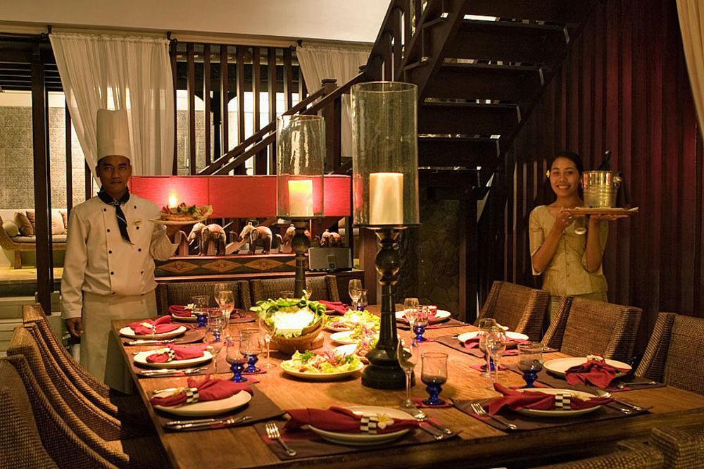 Villa Teresa Canggu Екстериор снимка