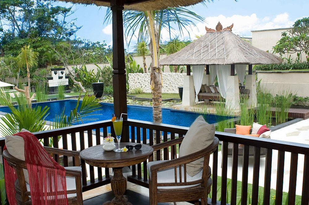 Villa Teresa Canggu Екстериор снимка