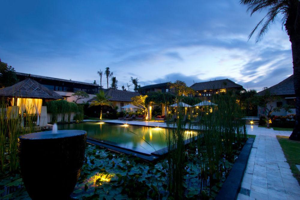 Villa Teresa Canggu Екстериор снимка