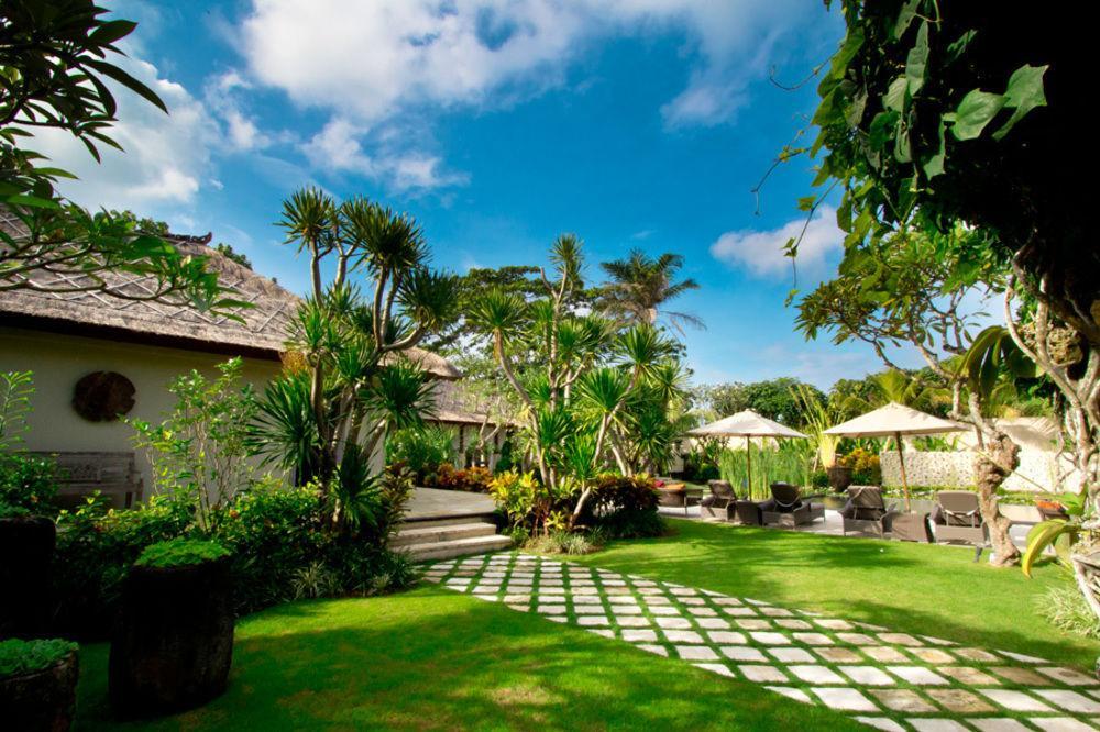 Villa Teresa Canggu Екстериор снимка