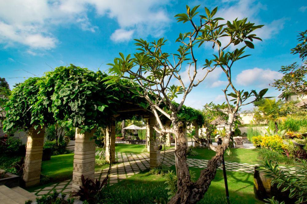 Villa Teresa Canggu Екстериор снимка