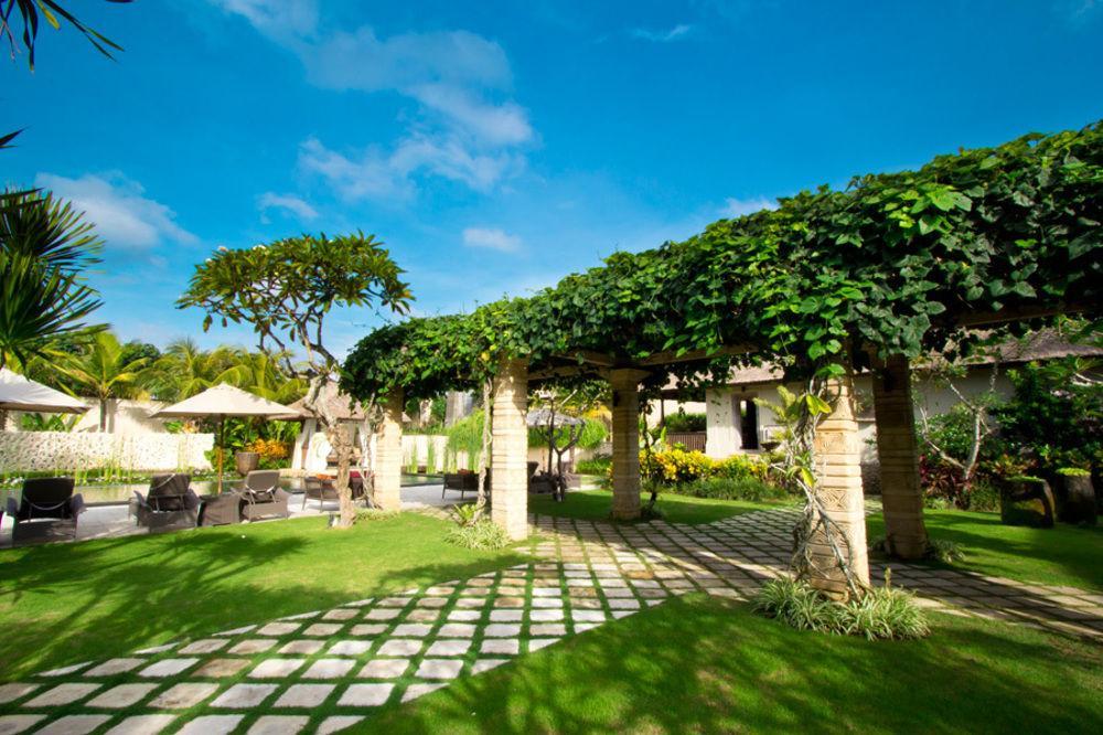 Villa Teresa Canggu Екстериор снимка