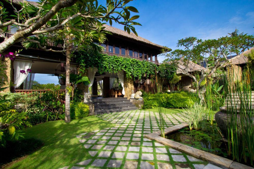 Villa Teresa Canggu Екстериор снимка
