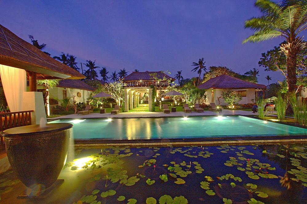 Villa Teresa Canggu Екстериор снимка