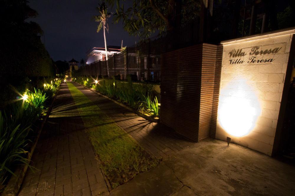 Villa Teresa Canggu Екстериор снимка
