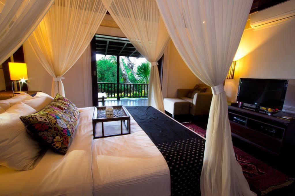 Villa Teresa Canggu Екстериор снимка