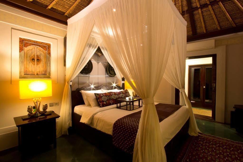 Villa Teresa Canggu Екстериор снимка