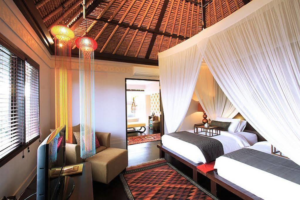 Villa Teresa Canggu Екстериор снимка