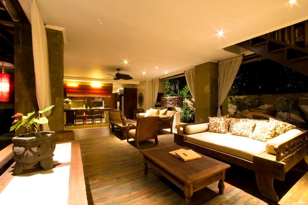 Villa Teresa Canggu Екстериор снимка