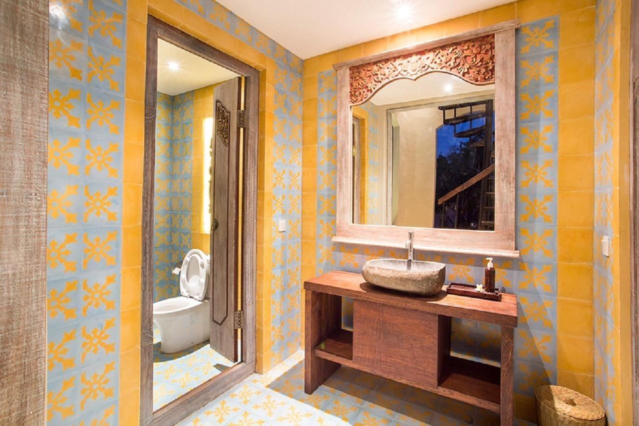 Villa Teresa Canggu Екстериор снимка