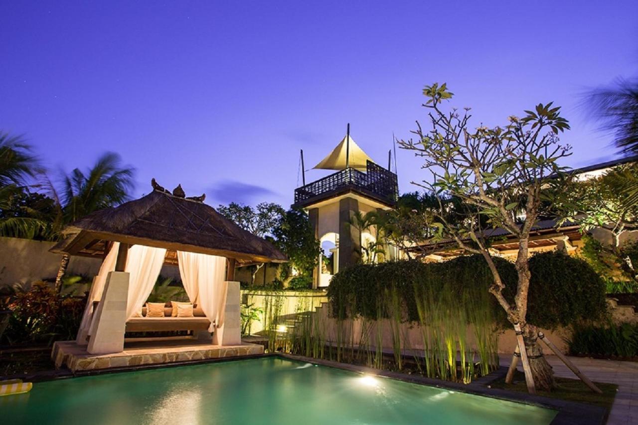 Villa Teresa Canggu Екстериор снимка