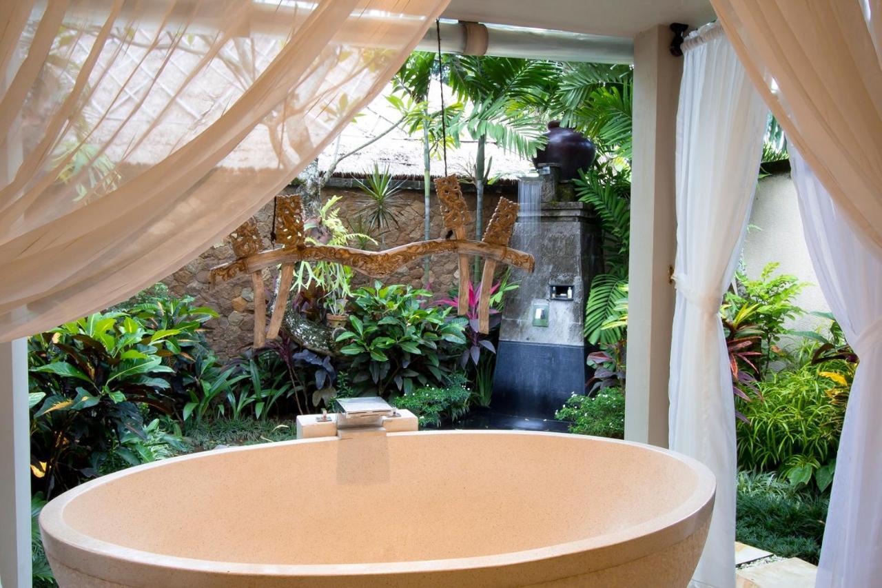Villa Teresa Canggu Екстериор снимка