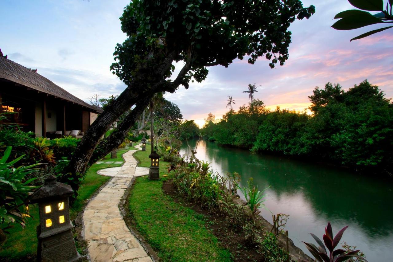 Villa Teresa Canggu Екстериор снимка
