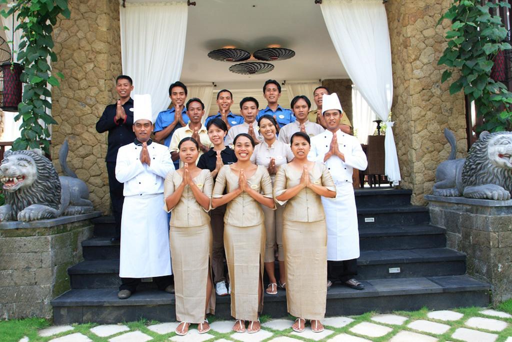 Villa Teresa Canggu Екстериор снимка