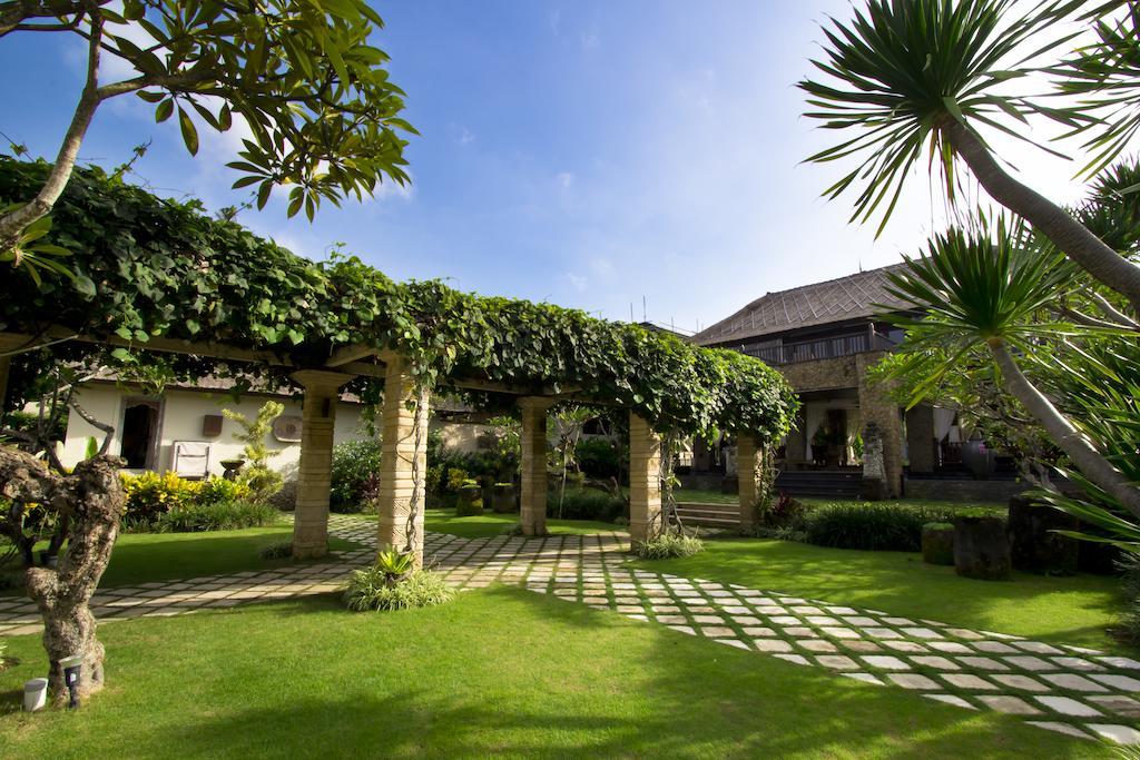 Villa Teresa Canggu Екстериор снимка